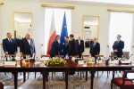 Spotkanie z Prezydentem RP B. Komorowskim, 22 lipca 2015 r., Warszawa: 6