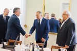 Spotkanie z Prezydentem RP B. Komorowskim, 22 lipca 2015 r., Warszawa: 5