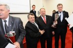 XIX Zgromadzenie Ogólne ZPP Wręczenie nagród w Rankingu Powiatów i Gmin 2014: 160