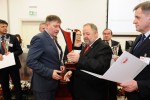 XIX Zgromadzenie Ogólne ZPP Wręczenie nagród w Rankingu Powiatów i Gmin 2014: 265