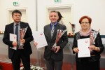 XIX Zgromadzenie Ogólne ZPP Wręczenie nagród w Rankingu Powiatów i Gmin 2014: 230