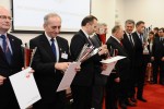 XIX Zgromadzenie Ogólne ZPP Wręczenie nagród w Rankingu Powiatów i Gmin 2014: 206