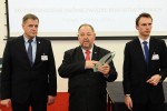 XIX Zgromadzenie Ogólne ZPP Wręczenie nagród w Rankingu Powiatów i Gmin 2014: 364