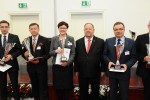 XIX Zgromadzenie Ogólne ZPP Wręczenie nagród w Rankingu Powiatów i Gmin 2014: 344