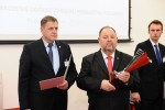 XIX Zgromadzenie Ogólne ZPP Wręczenie nagród w Rankingu Powiatów i Gmin 2014: 297