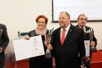 XIX Zgromadzenie Ogólne ZPP Wręczenie nagród w Rankingu Powiatów i Gmin 2014: 243