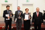 XIX Zgromadzenie Ogólne ZPP Wręczenie nagród w Rankingu Powiatów i Gmin 2014: 269