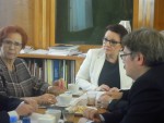 Spotkanie przedstawicieli ZPP i resortu edukacji, 5 maja 2016 r., Warszawa: 2