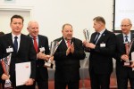 XIX Zgromadzenie Ogólne ZPP Wręczenie nagród w Rankingu Powiatów i Gmin 2014: 96