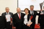 XIX Zgromadzenie Ogólne ZPP Wręczenie nagród w Rankingu Powiatów i Gmin 2014: 197