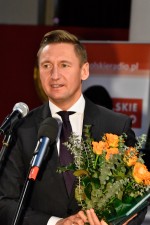 Laureaci i wyróżnieni Nagrody im. Grzegorza Palki, 20 październik 2016 r., Warszawa: 1