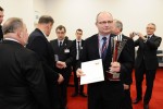 XIX Zgromadzenie Ogólne ZPP Wręczenie nagród w Rankingu Powiatów i Gmin 2014: 121