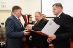 XIX Zgromadzenie Ogólne ZPP Wręczenie nagród w Rankingu Powiatów i Gmin 2014: 264