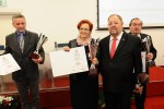 XIX Zgromadzenie Ogólne ZPP Wręczenie nagród w Rankingu Powiatów i Gmin 2014: 247