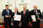 XIX Zgromadzenie Ogólne ZPP Wręczenie nagród w Rankingu Powiatów i Gmin 2014: 409