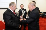 XIX Zgromadzenie Ogólne ZPP Wręczenie nagród w Rankingu Powiatów i Gmin 2014: 100