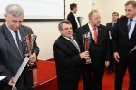 XIX Zgromadzenie Ogólne ZPP Wręczenie nagród w Rankingu Powiatów i Gmin 2014: 186