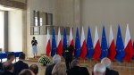 Konferencja „Od Solidarności do Samorządności” - wręczenie Odznak Honorowych za Zasługi dla Samorządu Terytorialnego, 28 sierpnia 2015 r., Warszawa: 4