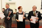 XIX Zgromadzenie Ogólne ZPP Wręczenie nagród w Rankingu Powiatów i Gmin 2014: 237