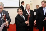 XIX Zgromadzenie Ogólne ZPP Wręczenie nagród w Rankingu Powiatów i Gmin 2014: 187