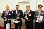 XIX Zgromadzenie Ogólne ZPP Wręczenie nagród w Rankingu Powiatów i Gmin 2014: 380
