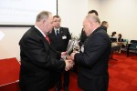 XIX Zgromadzenie Ogólne ZPP Wręczenie nagród w Rankingu Powiatów i Gmin 2014: 97