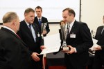 XIX Zgromadzenie Ogólne ZPP Wręczenie nagród w Rankingu Powiatów i Gmin 2014: 140