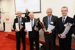 XIX Zgromadzenie Ogólne ZPP Wręczenie nagród w Rankingu Powiatów i Gmin 2014: 177