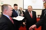 XIX Zgromadzenie Ogólne ZPP Wręczenie nagród w Rankingu Powiatów i Gmin 2014: 284