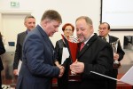 XIX Zgromadzenie Ogólne ZPP Wręczenie nagród w Rankingu Powiatów i Gmin 2014: 266
