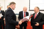 XIX Zgromadzenie Ogólne ZPP Wręczenie nagród w Rankingu Powiatów i Gmin 2014: 17