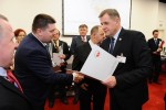 XIX Zgromadzenie Ogólne ZPP Wręczenie nagród w Rankingu Powiatów i Gmin 2014: 281