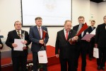 XIX Zgromadzenie Ogólne ZPP Wręczenie nagród w Rankingu Powiatów i Gmin 2014: 257