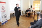 Innowacje w rozwoju instytucjonalnym samorządów – konferencja podsumowująca projekt Lądek Zdrój, 19-20 marca 2015 roku  : 4