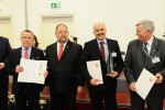 XIX Zgromadzenie Ogólne ZPP Wręczenie nagród w Rankingu Powiatów i Gmin 2014: 408