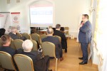 Innowacje w rozwoju instytucjonalnym samorządów – konferencja podsumowująca projekt Lądek Zdrój, 19-20 marca 2015 roku  : 12