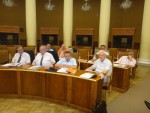 Posiedzenie Zarządu ZPP, Warszawa 30 lipca: 12