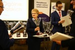 XXII Zgromadzenie Ogólne ZPP - Kołobrzeg 11-12 V 2017 - Wręczenie Pucharów: 1