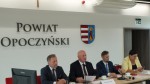 Posiedzenie Konwentu Powiatów Województwa Łódzkiego, 22 czerwca 2017 r., Opoczno: 1