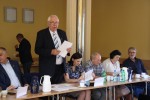 Posiedzenie Konwentu Powiatów Województwa Opolskiego, 10 sierpnia 2017 r., Strzelce Opolskie: 1