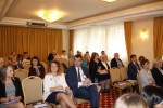 Konferencja inaugurująca projekt "Lokalne Ośrodki Wiedzy i Edukacji na rzecz aktywizacji edukacyjnej osób dorosłych", 12-13 września 2017 r., Warszawa: 2
