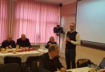 7 spotkanie Grupy Wymiany Doświadczeń z zakresu zarządzania w oświacie,  5-6 października 2017 r., Lubaczów: 1