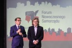 Forum Nowoczesnego Samorządu, 6 grudnia br., Warszawa: 15