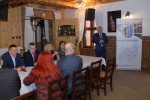 Posiedzenie Konwentu Powiatów Województwa Pomorskiego, 19 stycznia 2018 r., Bytów: 1
