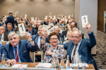 XXIII Zgromadzenie Ogólne ZPP - Obrady plenarne, 10-11 kwietnia 2018 r., Warszawa: 241