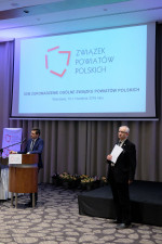 XXIII Zgromadzenie Ogólne ZPP - Obrady plenarne, 10-11 kwietnia 2018 r., Warszawa: 281
