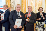 Zgromadzenie Jubileuszowe ZPP - wręczenie statuetek, 11 września 2018 r., Warszawa: 43