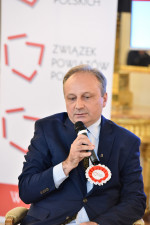Zgromadzenie Jubileuszowe ZPP - obrady, 11 września 2018 r., Warszawa: 46
