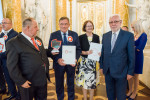 Zgromadzenie Jubileuszowe ZPP - wręczenie statuetek, 11 września 2018 r., Warszawa: 48