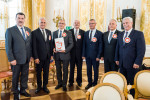 Zgromadzenie Jubileuszowe ZPP - wręczenie statuetek, 11 września 2018 r., Warszawa: 135